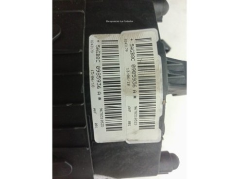 96783105ZD AIRBAG IZQ PEUGEOT 308 II|Desguaces La Cabaña