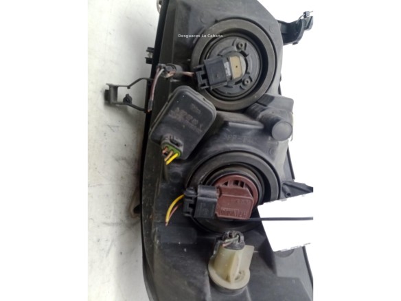 9118792 FARO DERECHO OPEL ZAFIRA A Limusina (T98)|Desguaces La Cabaña