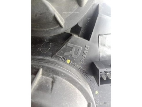 6205Z3 FARO DERECHO PEUGEOT 307 (3A/C)|Desguaces La Cabaña