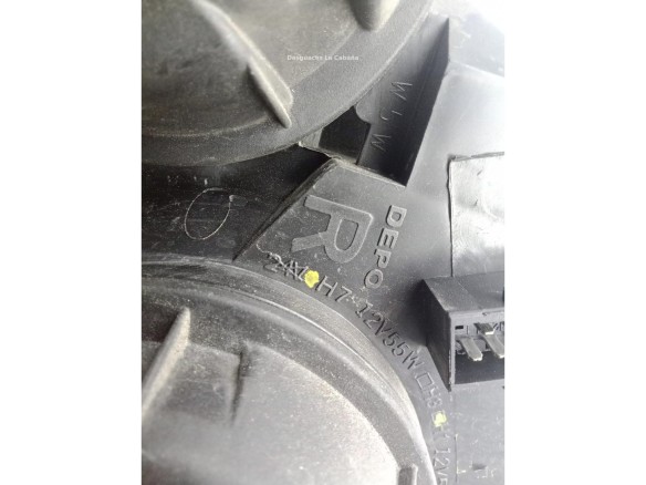 6205Z3 FARO DERECHO PEUGEOT 307 (3A/C)|Desguaces La Cabaña
