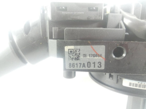 8617A013 MANDO COMPLETO MITSUBISHI ASX (GA_W_) |Desguaces La Cabaña