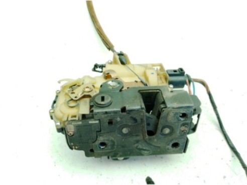 3B4839015M CERRADURA PUERTA LAT TRA IZQ SEAT LEON (1M1)|Desguaces La Cabaña