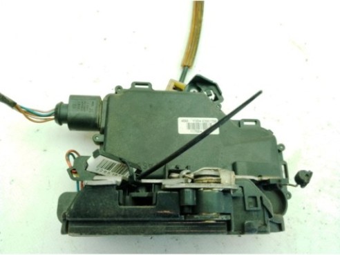 3B1837015Q  AP CERRADURA PUERTA LAT DEL IZQ SEAT LEON (1M1)|Desguaces La Cabaña 2