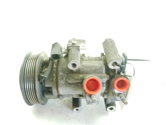 1846037, E3B1190629AA COMPRESOR AA FORD TRANSIT COURIER Furgón|Desguaces La Cabaña