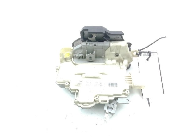 4F1837015E CERRADURA PUERTA LAT DEL IZQ AUDI A3 Sportback (8PA) |Desguaces La Cabaña