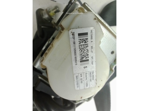   CINTURON DEL IZQ IVECO DAILY VI Furgón|Desguaces La Cabaña