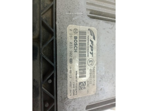  0281033902 CENTRALITA MOTOR IVECO DAILY VI Furgón|Desguaces La Cabaña