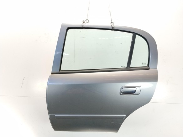 13116455 PUERTA LAT TRA IZQ OPEL ASTRA G Sedán (T98)|Desguaces La Cabaña