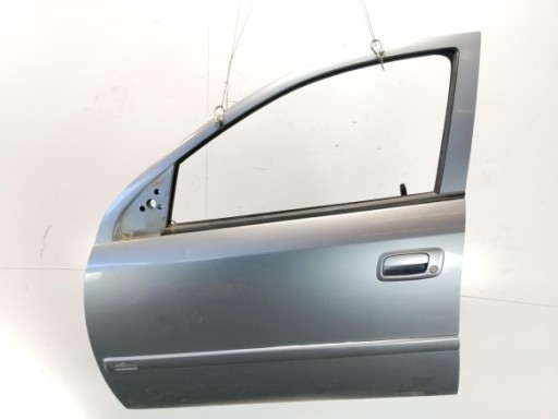 72119073 AMORTIGUADOR TRA DER OPEL ASTRA G Sedán (T98)|Desguaces La Cabaña