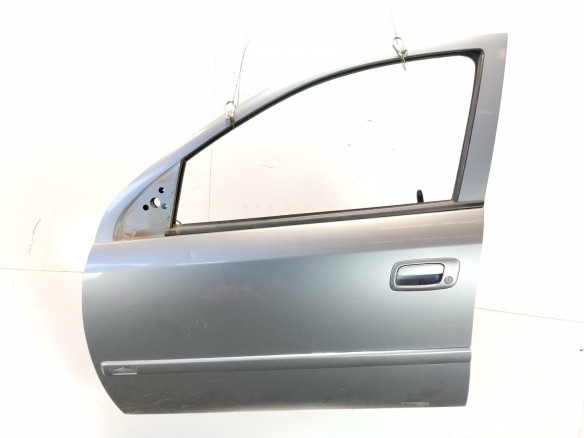 13116451 PUERTA LAT DEL IZQ OPEL ASTRA G Sedán (T98)|Desguaces La Cabaña