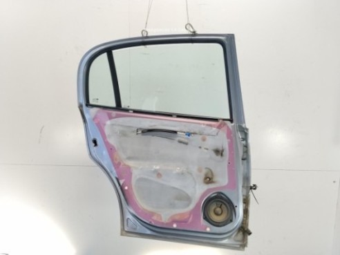 13116455 PUERTA LAT TRA IZQ OPEL ASTRA G Sedán (T98)|Desguaces La Cabaña