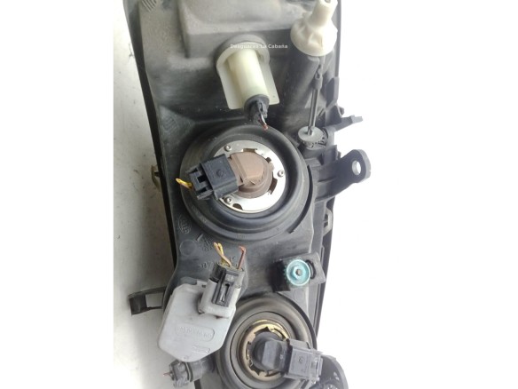 93175368 FARO IZQUIERDO OPEL ASTRA G Sedán (T98)|Desguaces La Cabaña