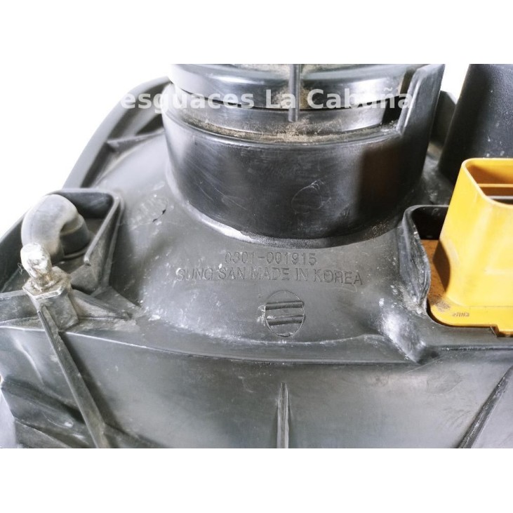 FARO IZQUIERDO DAEWOO NUBIRA Sedán (J200) |Desguaces La Cabaña