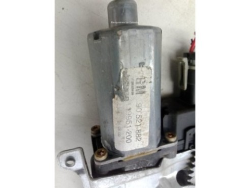 90543918 ELEVALUNAS PUERTA LAT DEL DER OPEL ASTRA G Sedán (T98)|Desguaces La Cabaña