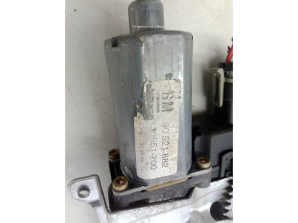 90543918 ELEVALUNAS PUERTA LAT DEL DER OPEL ASTRA G Sedán (T98)|Desguaces La Cabaña
