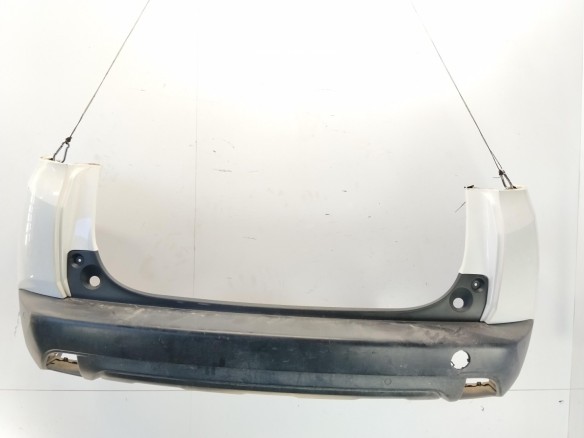 1610116080 PARAGOLPES TRA PEUGEOT 2008|Desguaces La Cabaña