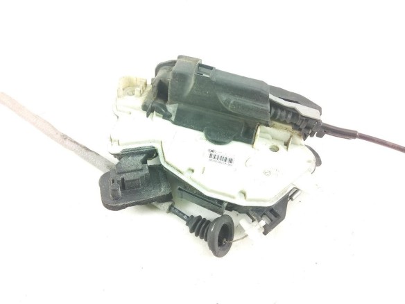 6V1837015A CERRADURA PUERTA LAT DEL IZQ SKODA FABIA III (NJ3) |Desguaces La Cabaña