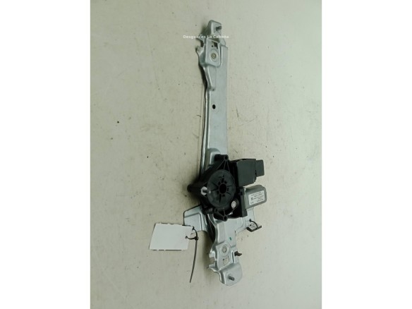 9830590480 ELEVALUNAS PUERTA LAT TRA IZQ PEUGEOT 2008|Desguaces La Cabaña