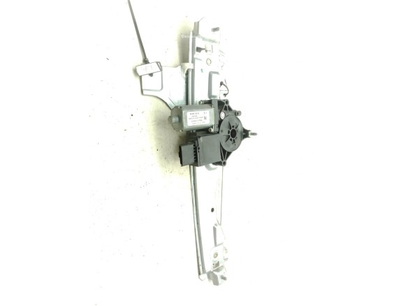 9830590480 ELEVALUNAS PUERTA LAT TRA IZQ PEUGEOT 2008|Desguaces La Cabaña