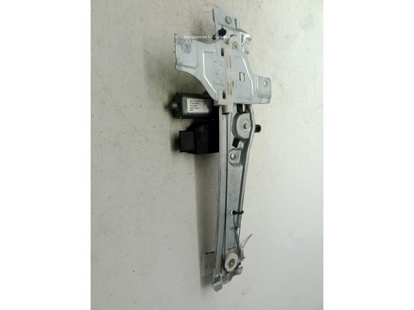9830590280 ELEVALUNAS PUERTA LAT TRA DER PEUGEOT 2008|Desguaces La Cabaña