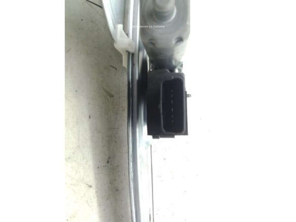 9830590480 ELEVALUNAS PUERTA LAT TRA IZQ PEUGEOT 2008|Desguaces La Cabaña