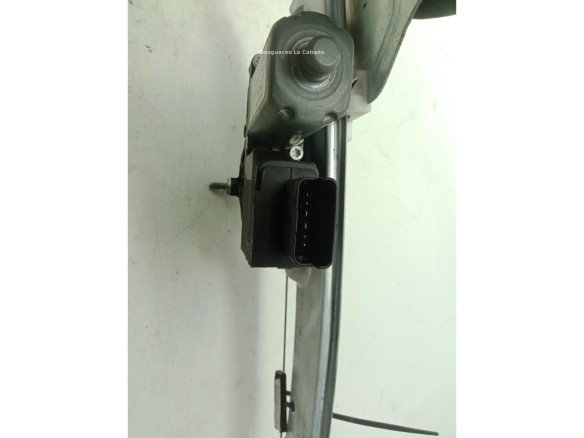 9830590280 ELEVALUNAS PUERTA LAT TRA DER PEUGEOT 2008|Desguaces La Cabaña