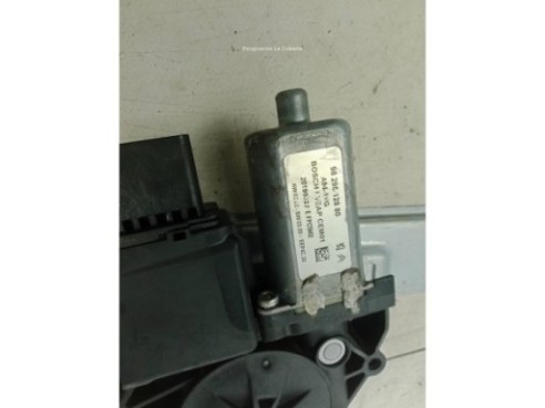 9830590880 ELEVALUNAS PUERTA LAT DEL IZQ PEUGEOT 2008|Desguaces La Cabaña