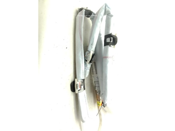 9804092380 AIRBAG CORTINA IZQ PEUGEOT 2008|Desguaces La Cabaña