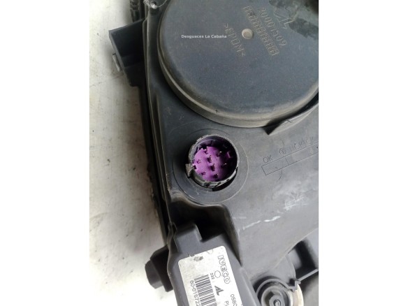  FARO IZQUIERDO IVECO DAILY VI Furgón|Desguaces La Cabaña