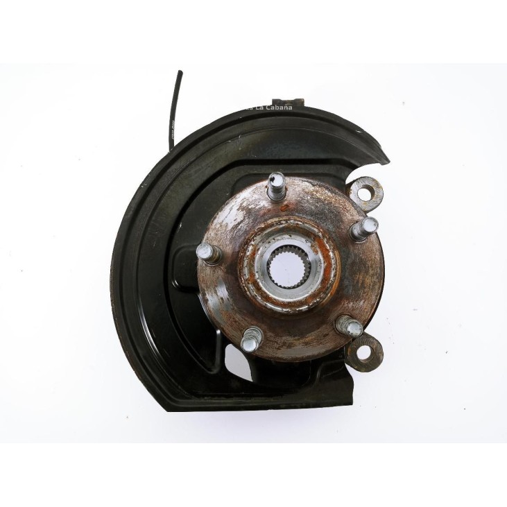 MANGUETA DEL DER NISSAN QASHQAI / QASHQAI +2 I (J10, JJ10) |Desguaces La Cabaña