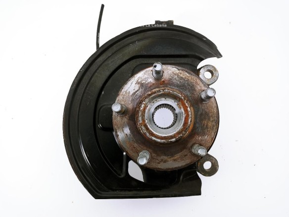 MANGUETA DEL DER NISSAN QASHQAI / QASHQAI +2 I (J10, JJ10) |Desguaces La Cabaña