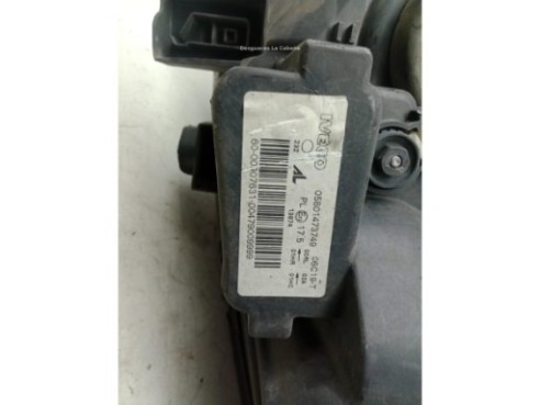   FARO DERECHO IVECO DAILY VI Furgón|Desguaces La Cabaña