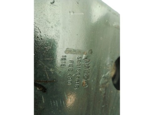 5801564315 BRAZO SUSPENSION DEL DER INF IVECO DAILY VI Furgón|Desguaces La Cabaña