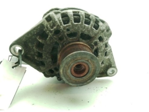5802217842 ALTERNADOR IVECO DAILY VI Furgón|Desguaces La Cabaña
