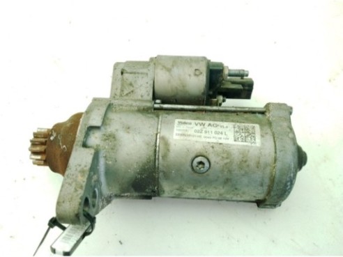 02Z911021K, 02Z911024L ARRANQUE VW GOLF VII (5G1, BQ1, BE1, BE2)|Desguaces La Cabaña