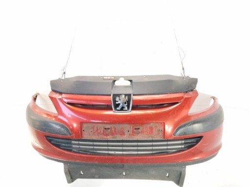 CARROCERIA FRONTAL|Desguaces La Cabaña