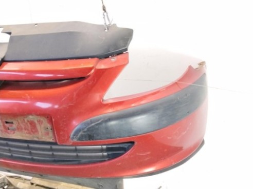 7401S6 PARAGOLPES DEL PEUGEOT 307 (3A/C)|Desguaces La Cabaña