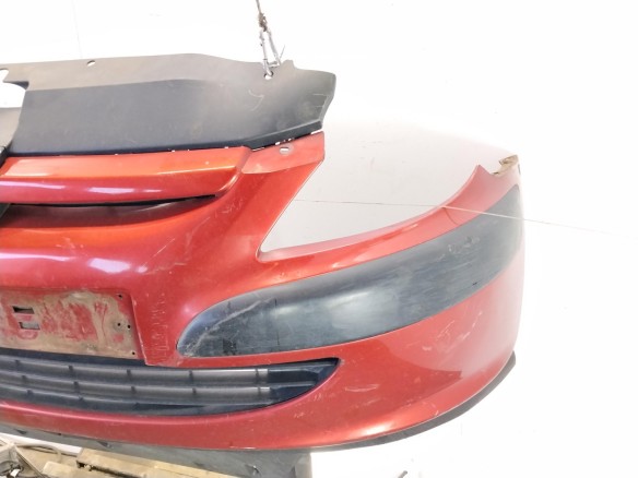 7401S6 PARAGOLPES DEL PEUGEOT 307 (3A/C)|Desguaces La Cabaña