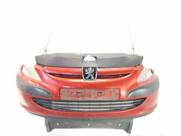 7401S6 PARAGOLPES DEL PEUGEOT 307 (3A/C)|Desguaces La Cabaña