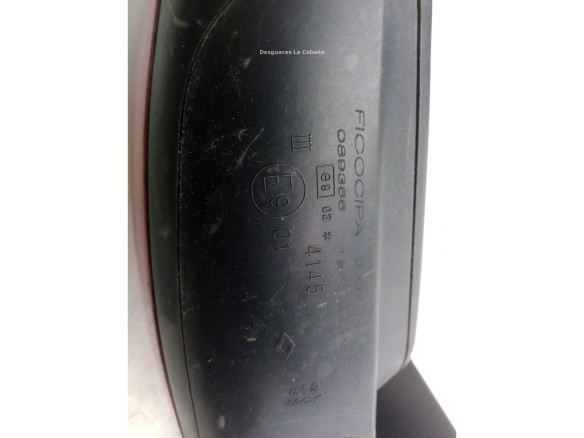 8149AW ESPEJO IZQ PEUGEOT 307 (3A/C)|Desguaces La Cabaña