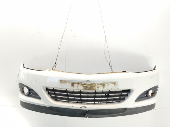 13161055 PARAGOLPES DEL OPEL ASTRA H GTC (A04)|Desguaces La Cabaña