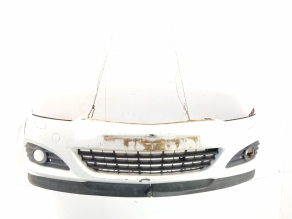 13161055 PARAGOLPES DEL OPEL ASTRA H GTC (A04)|Desguaces La Cabaña