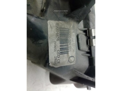   FARO IZQUIERDO NISSAN ALMERA II (N16)|Desguaces La Cabaña