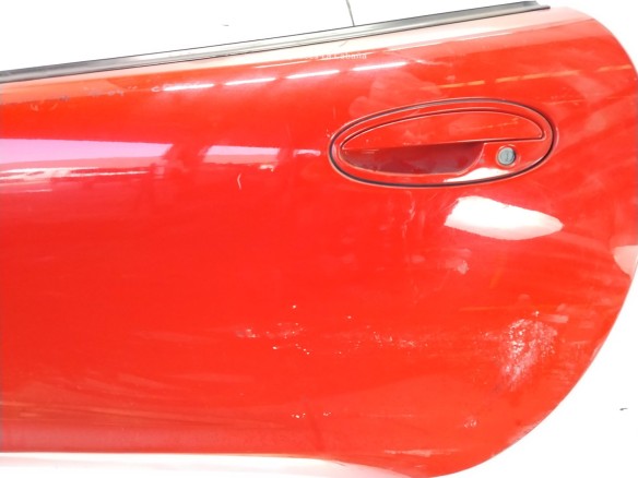 PUERTA LAT DEL IZQ CHEVROLET CORVETTE|Desguaces La Cabaña