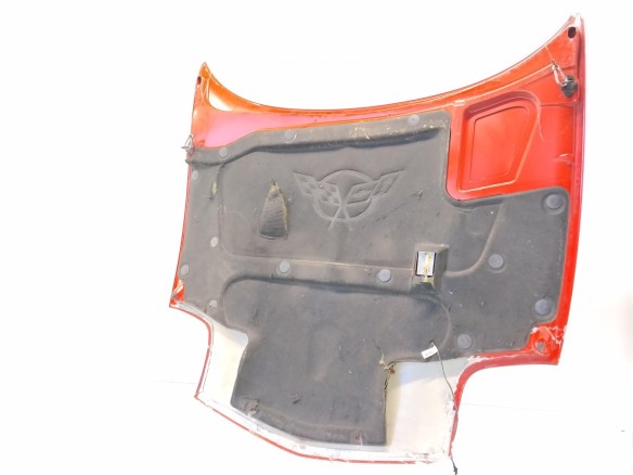   CAPO CHEVROLET CORVETTE|Desguaces La Cabaña