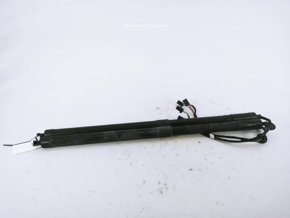 9812129680 AMORTIGUADOR PORTON / TAPA MALETA CITROEN C4 Picasso II|Desguaces La Cabaña