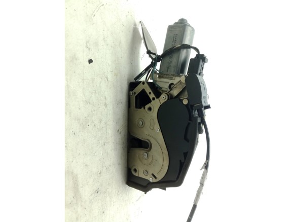 CERRADURA PUERTA LAT DEL IZQ BMW 7 (E65, E66, E67)|Desguaces La Cabaña