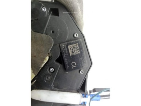 CERRADURA PUERTA LAT DEL DER FORD FIESTA VI|Desguaces La Cabaña