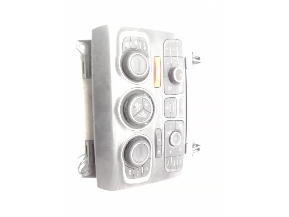 9666027477, MANDO CLIMA CITROEN C4 II (B7)|Desguaces La Cabaña