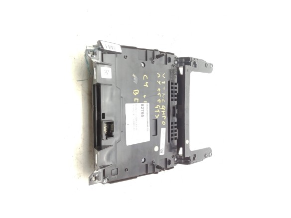 9666027477, MANDO CLIMA CITROEN C4 II (B7)|Desguaces La Cabaña